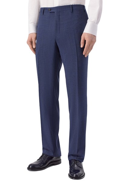 Шерстяной костюм CORNELIANI, арт. 276008/2717433_SET, фото 4