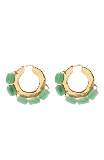 Серьги JIL SANDER, арт. J11VG0041 J12024, фото 1