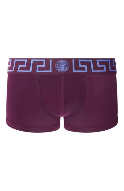 Мужские хлопковые боксеры VERSACE, арт. AU10026/1A10011
