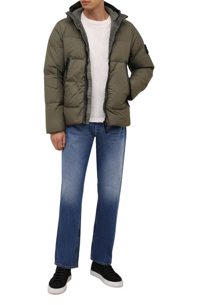 Пуховик STONE ISLAND, арт. 751540123, фото 2