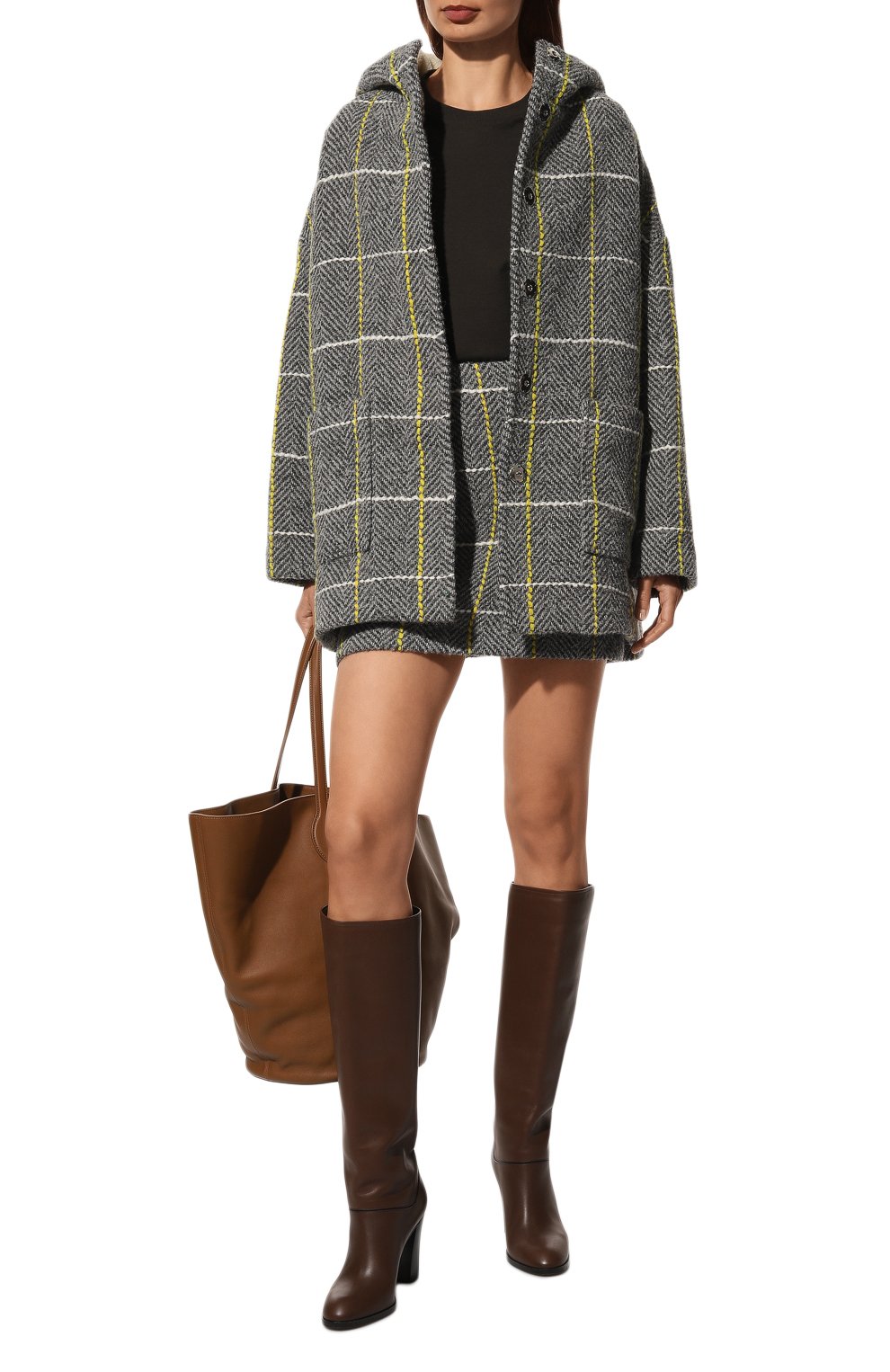 Полупальто ERMANNO FIRENZE, арт. D41ED 018ET2, фото 2