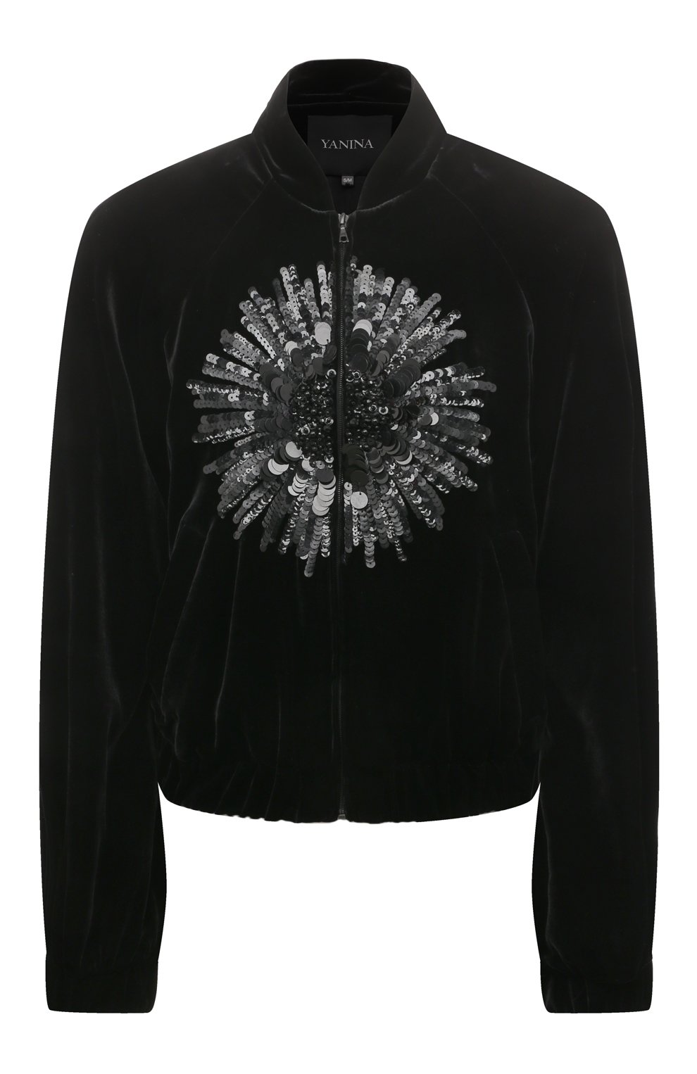 Шелковая толстовка YANINA, арт. 0-2595, фото 1