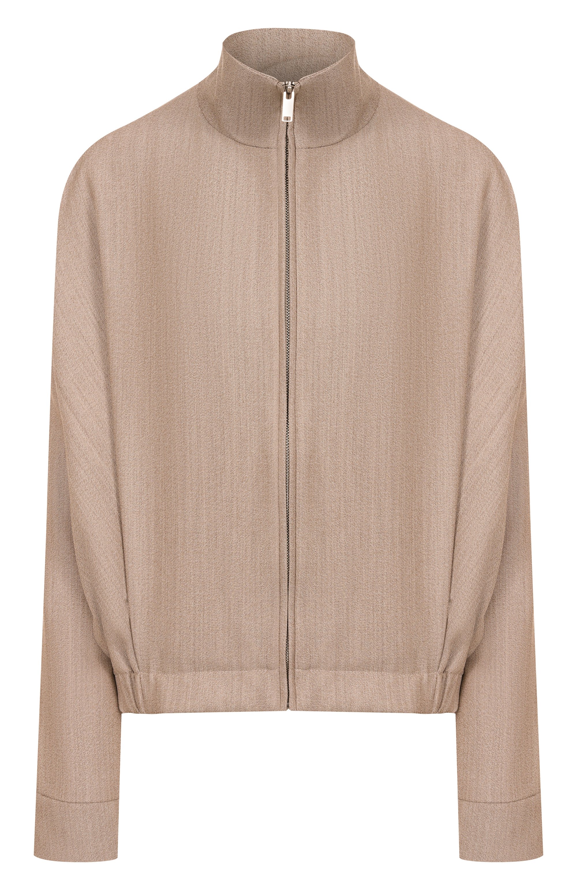 Шерстяной бомбер ARMARIUM, арт. ARMFWJ016/W018, фото 1