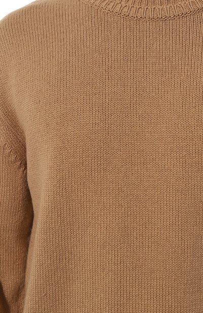 Свитер из шерсти и льна MAISON MARGIELA, арт. SI1GP0001/S18064, фото 5