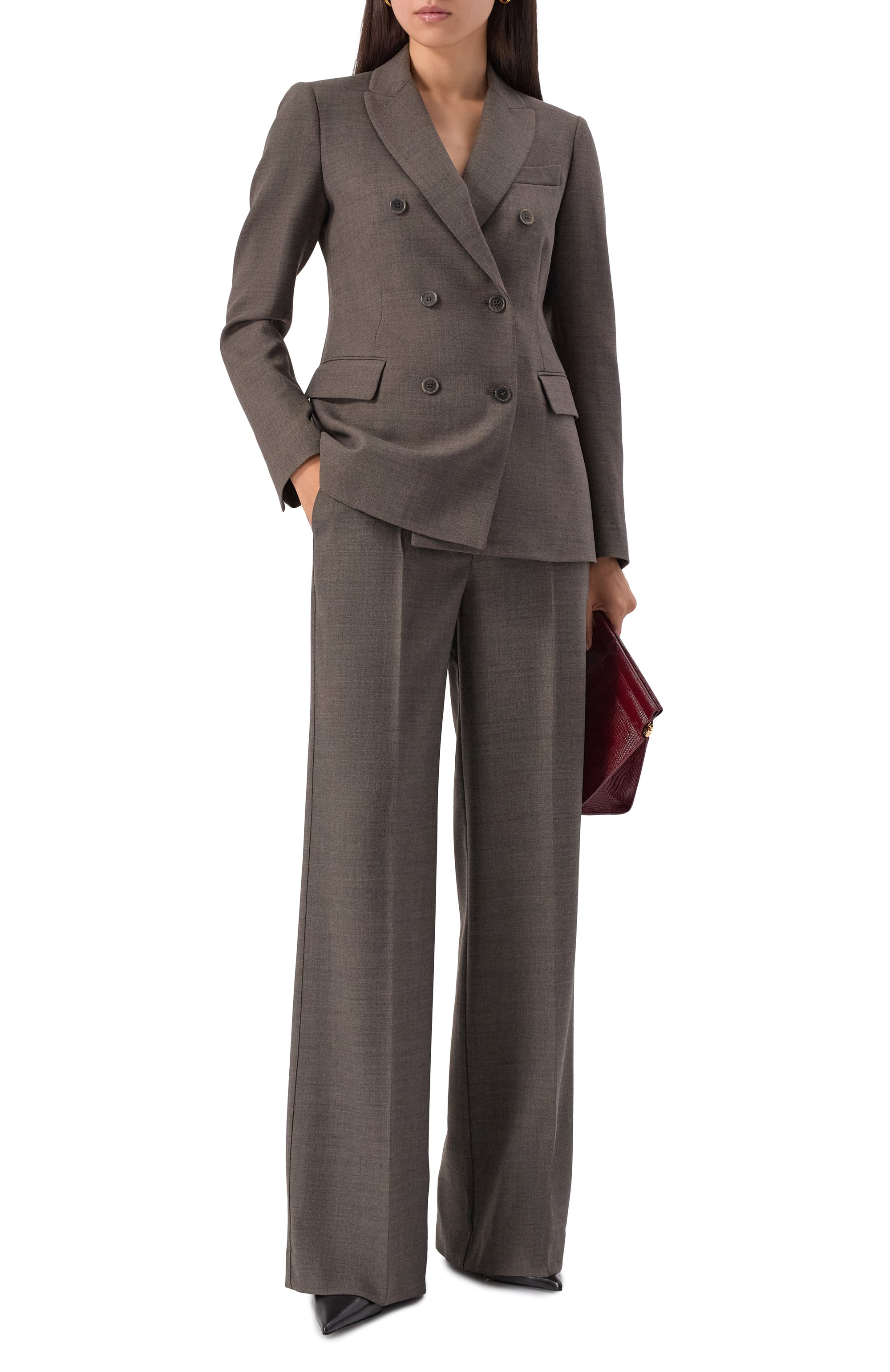 Брюки P.A.R.O.S.H., арт. P0W0-D231491, фото 2