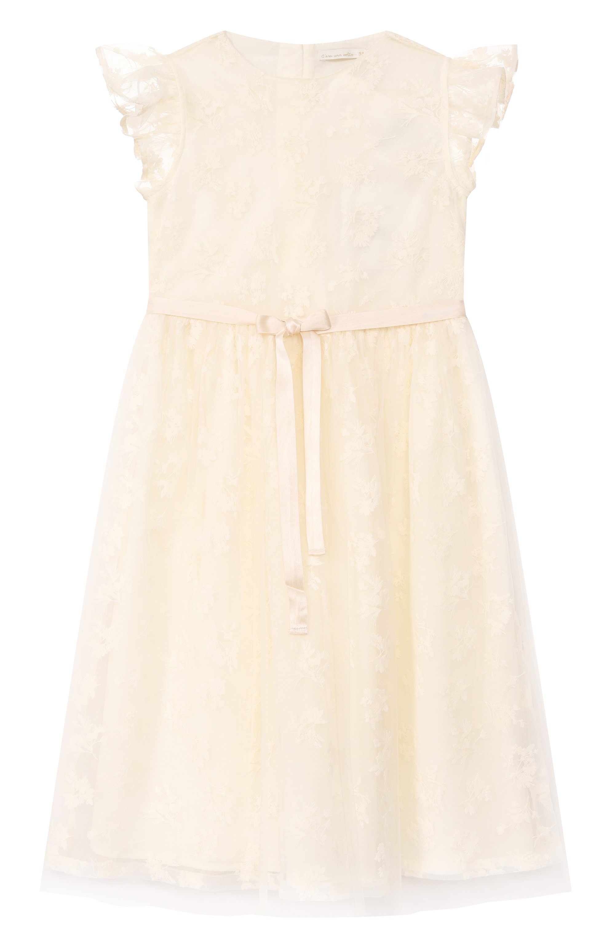 Платье C`ERA UNA VOLTA, арт. SS26DR01803, фото 1