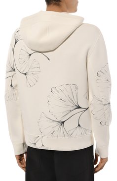 Худи из вискозы EMPORIO ARMANI, арт. 3D1M6V/1JV9Z, фото 4