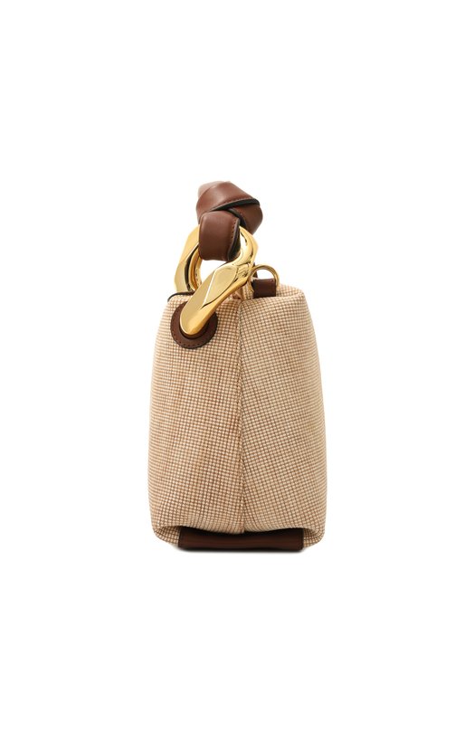 Сумка JWA Corner JW Anderson HB0557/FA0444 Бежевый  HB0557/FA0444 Фото 4