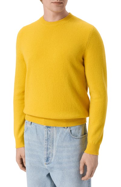 Джемпер из шерсти и кашемира JIL SANDER, арт. J22GP0303/J14856, фото 3