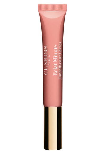 Блеск, выравнивающий кожу губ eclat minute embellisseur levres 04 CLARINS, арт. 04402110, фото 1