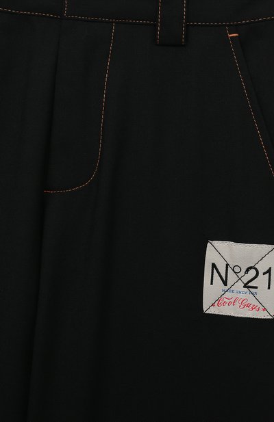 Брюки N21, арт. N21007/N0149/N21P66M/0UTLET AW22-23, фото 3
