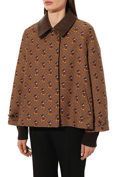 Полупальто disney x gucci GUCCI, арт. 609339 Z8AH8, фото 3