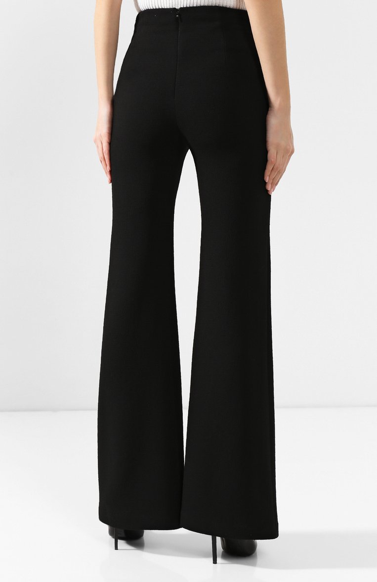 Шерстяные брюки BRANDON MAXWELL, арт. PT114FW19, фото 1