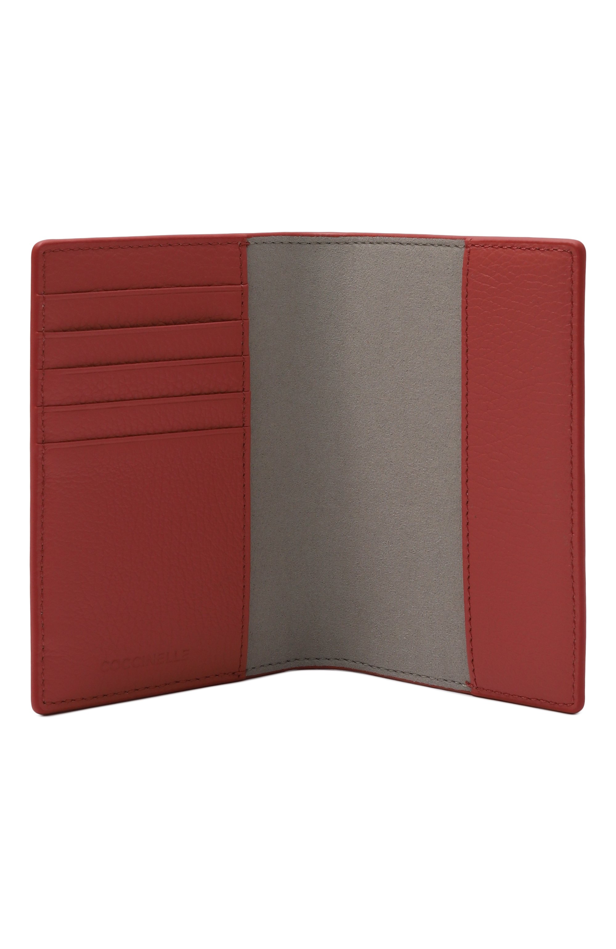 Кожаная обложка для паспорта COCCINELLE, арт. E2MW512A701, фото 3