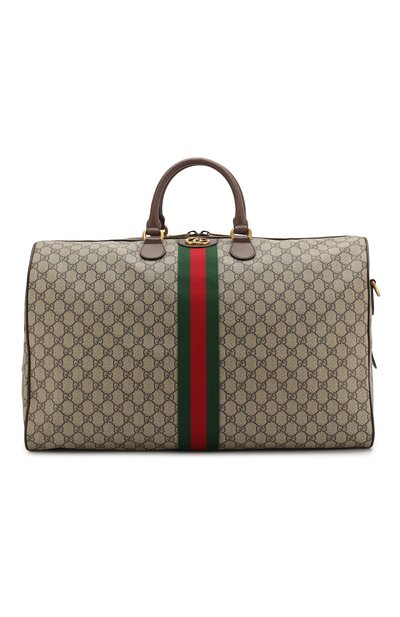 Текстильная дорожная сумка ophidia GUCCI, арт. 547959/9C2ST, фото 1