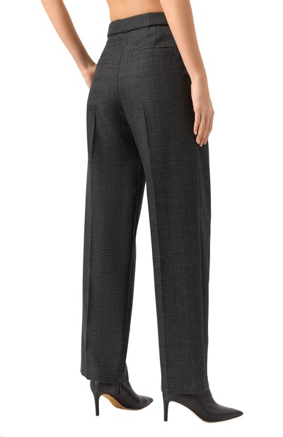 Шерстяные брюки BRUNELLO CUCINELLI, арт. MB133P8725, фото 4