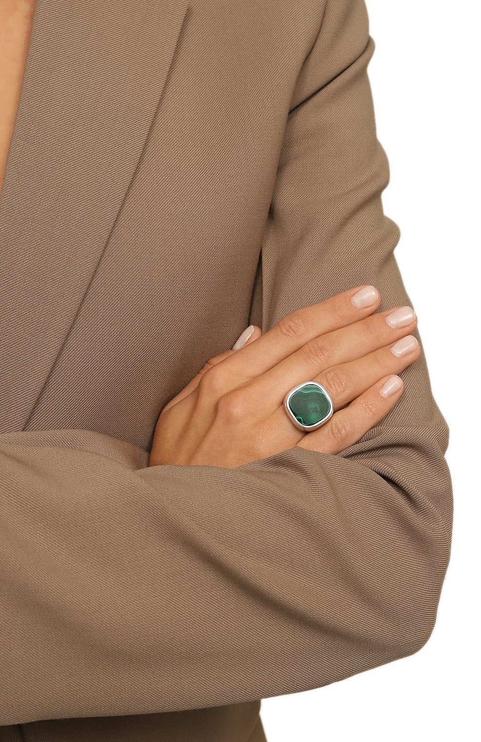 Кольцо GOHAR, арт. R-4-S-M, фото 2