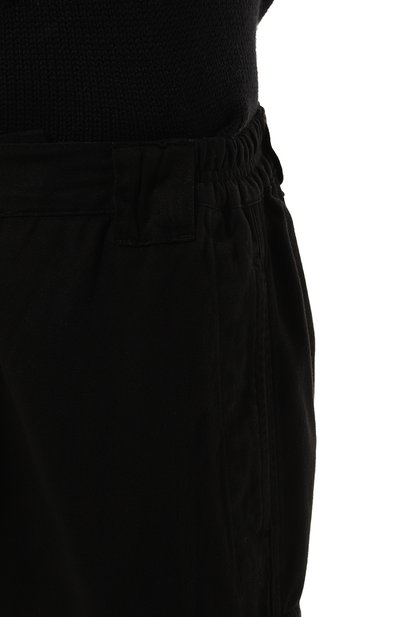 Хлопковые брюки MOSCHINO, арт. A0330/7019, фото 5