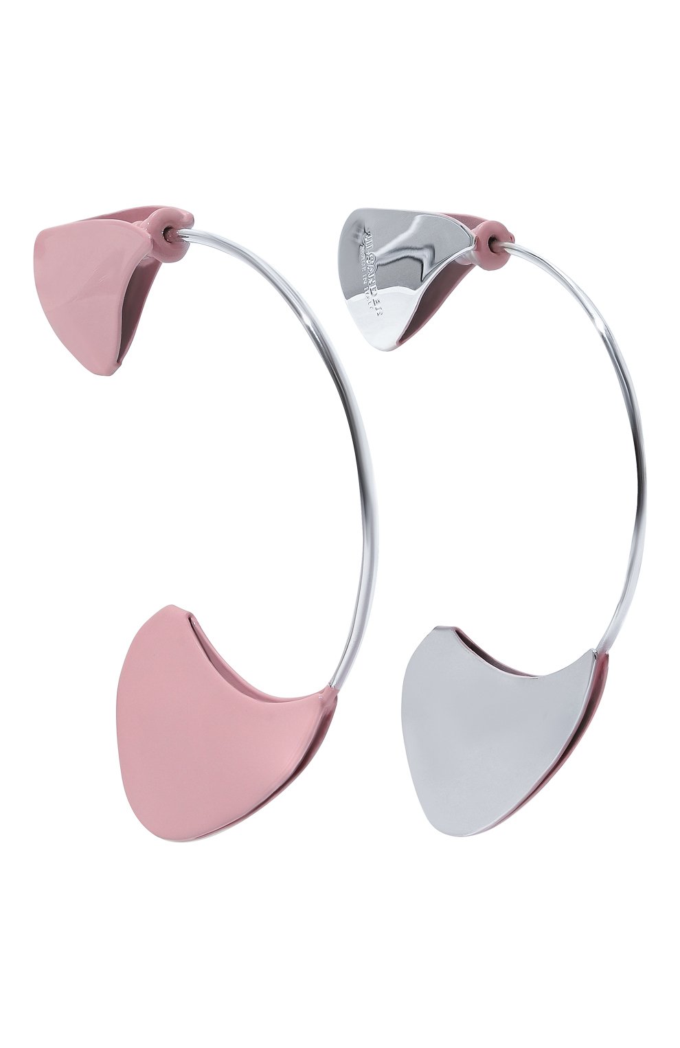 Серьги JIL SANDER, арт. J11VG0085 P4880, фото 3