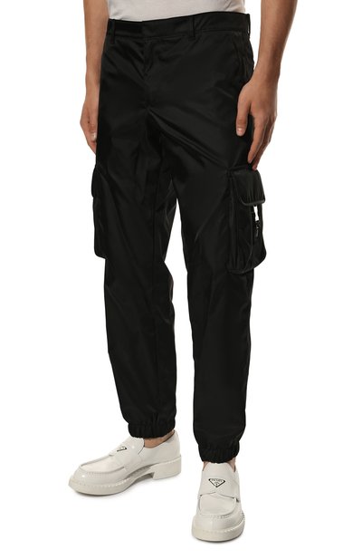Джоггеры PRADA, арт. SPH130-1WQ8-F0002-211, фото 3