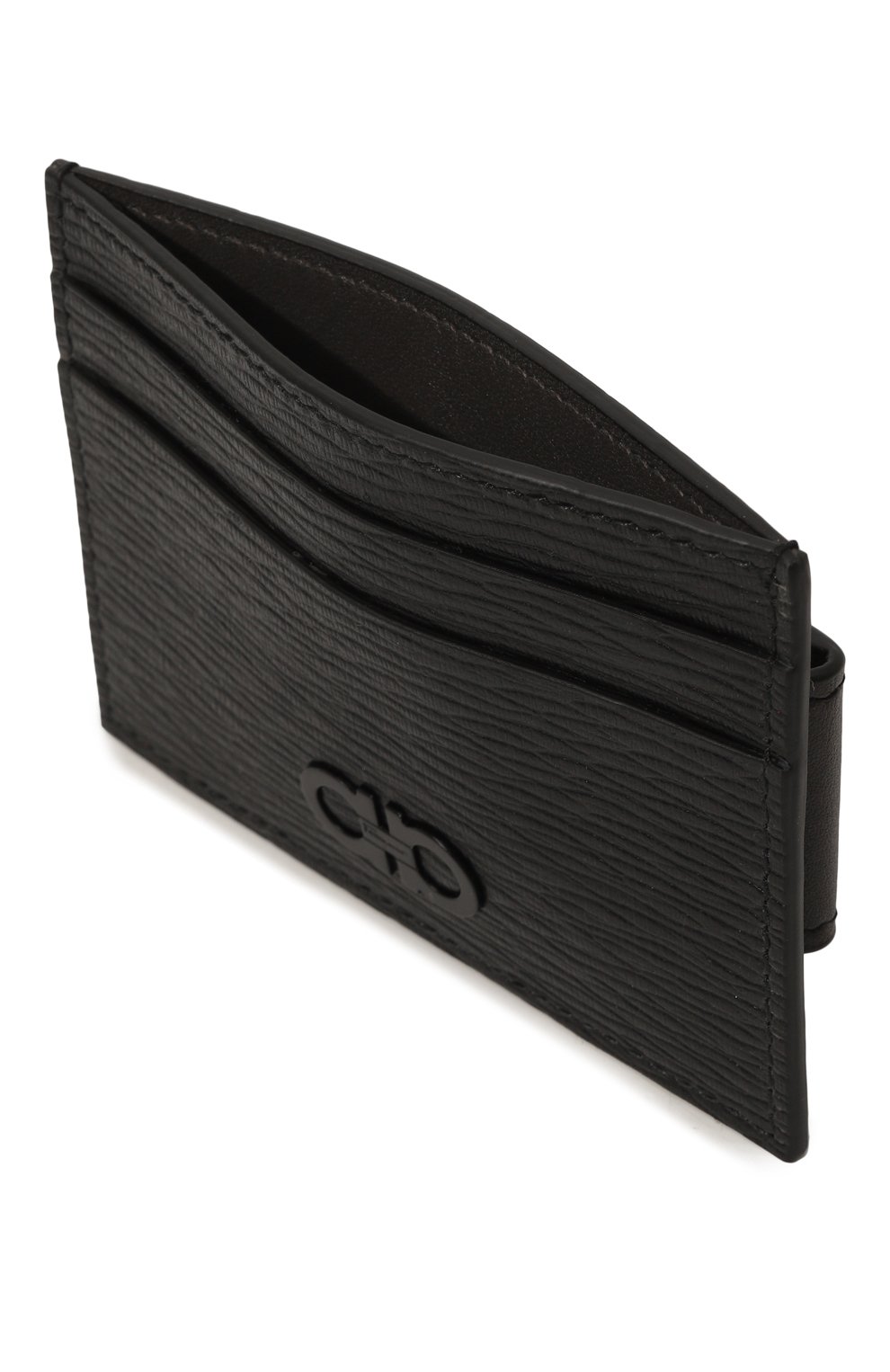 Кожаный футляр для кредитных карт FERRAGAMO, арт. 66A387/733364, фото 3