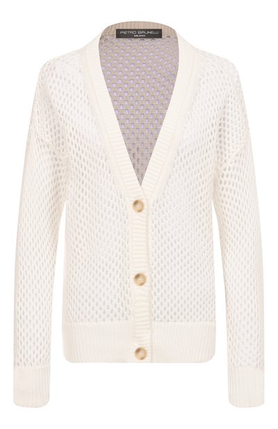 Женский хлопковый кардиган PIETRO BRUNELLI, арт. CG G007/C00102
