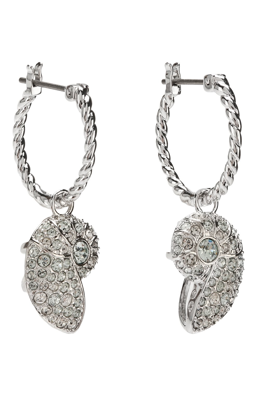 Серьги shell nautilus SWAROVSKI, арт. 5520670, фото 3