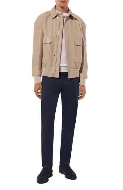 Джинсы ZEGNA, арт. UDP16A7/CITYX, фото 2