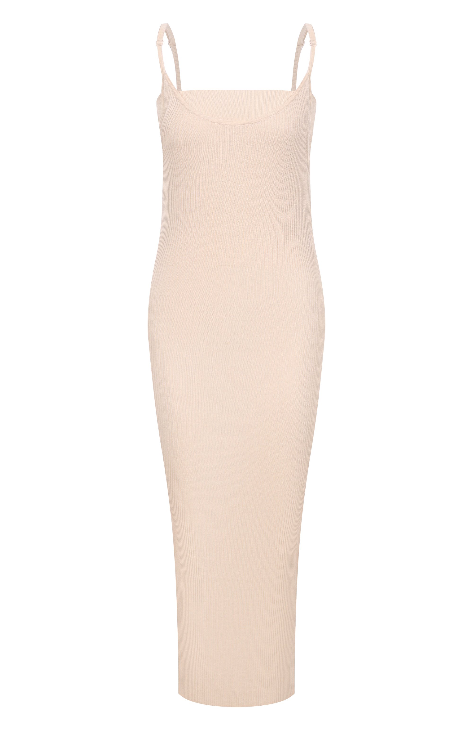 Платье из шелка и кашемира RUBAN, арт. RSS25-43.2.75.10, фото 1