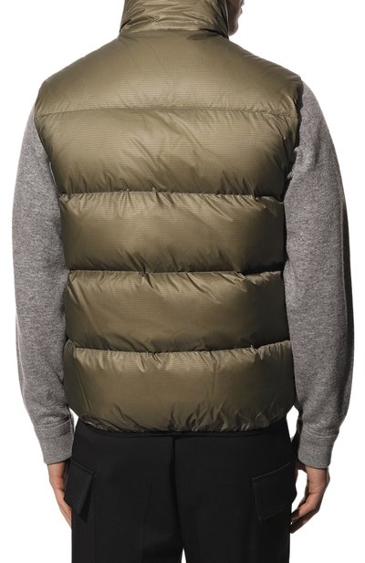 Пуховый жилет DSQUARED2, арт. S74FB0303/S76627, фото 4