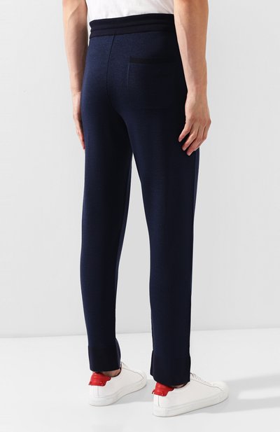 Шерстяные джоггеры BRIONI, арт. UMGL0L/08K31, фото 4