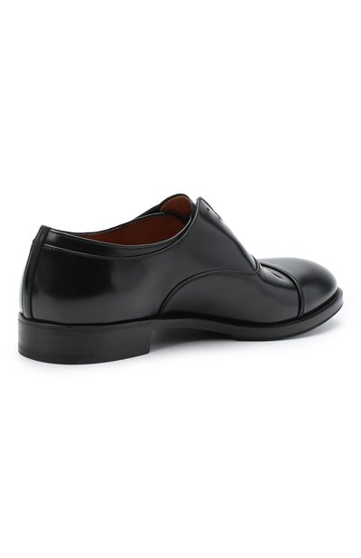 Кожаные оксфорды PREMIATA, арт. PREMIATA 446/REAL, фото 4