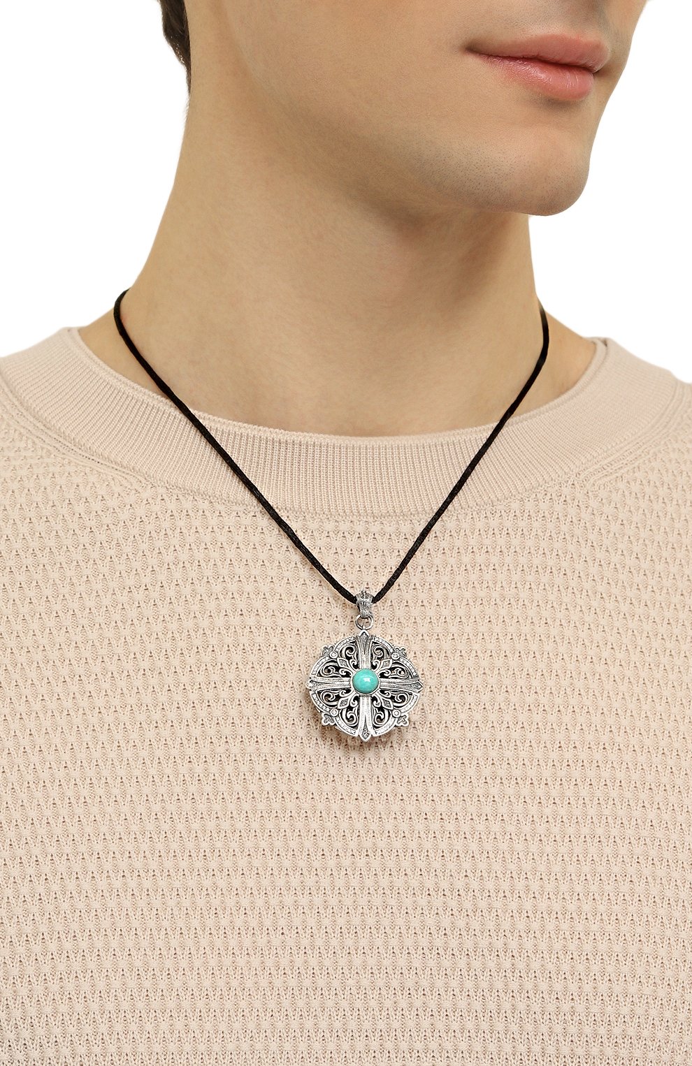 Подвеска взгляд с востока GL JEWELRY, арт. M300031-S97-431, фото 2