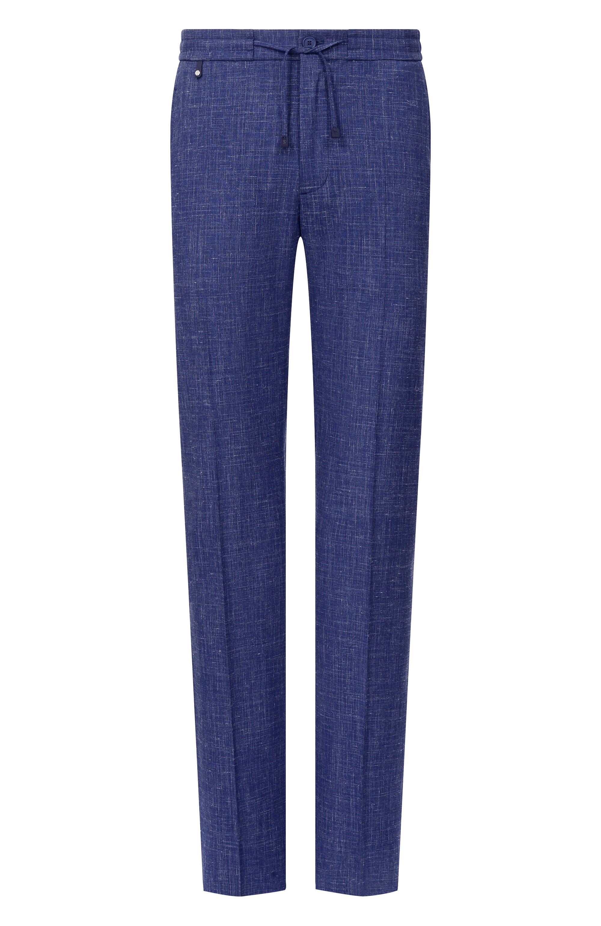 Брюки из шерсти и шелка STEFANO RICCI, арт. M1T610021A/WKL08U, фото 1