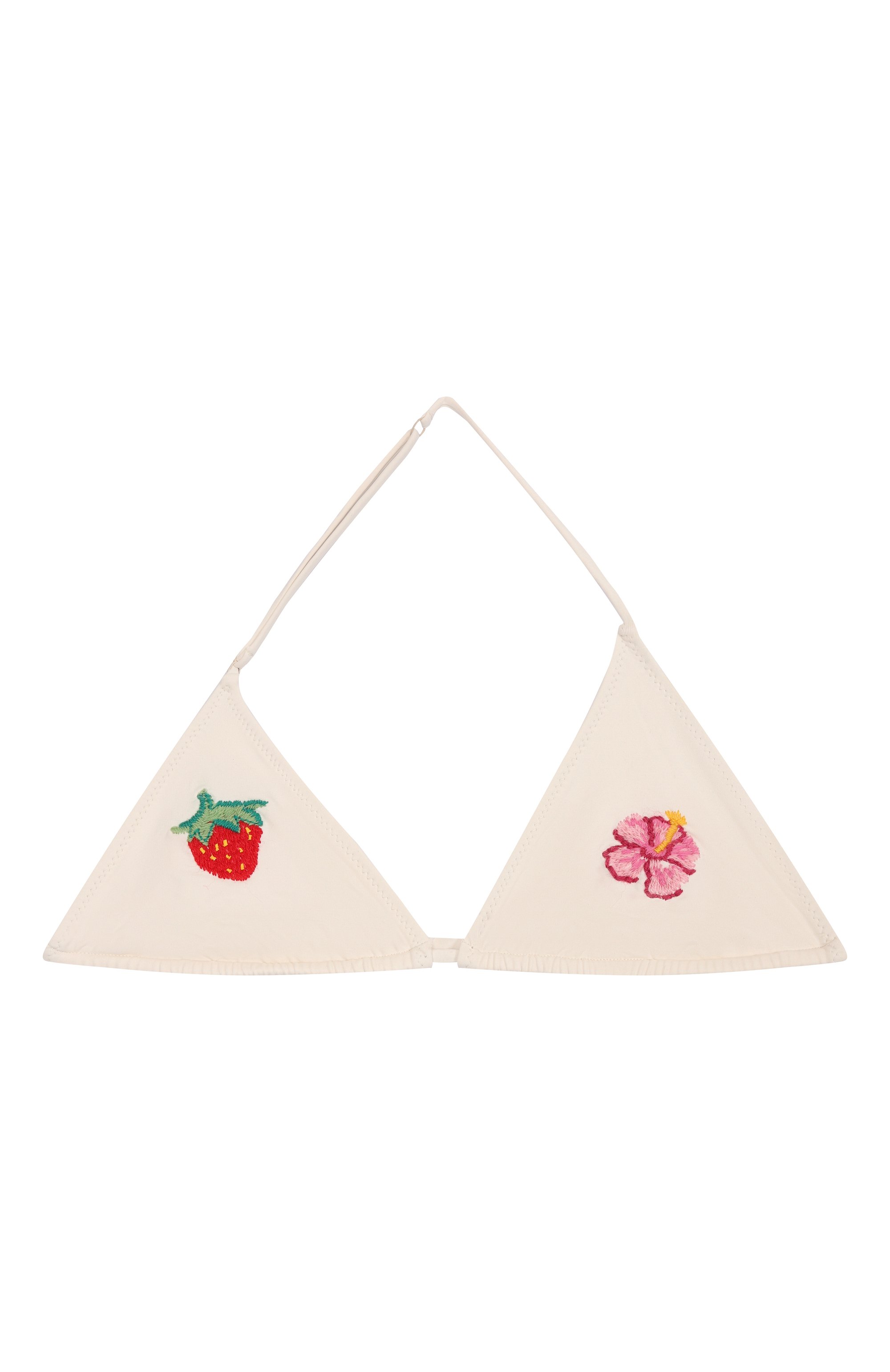 Раздельный купальник MC2 SAINT BARTH кремового цвета по цене 15750 руб., арт. STBK H0LLY/H0L0001, фото 2 Раздельный купальник MC2 SAINT BARTH, арт. STBK H0LLY/H0L0001, фото 2