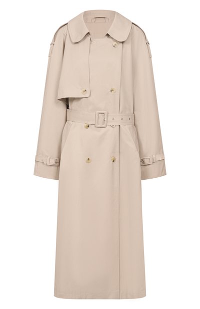 Женский тренч LESYANEBO, арт. LN01H-729А_OLZ