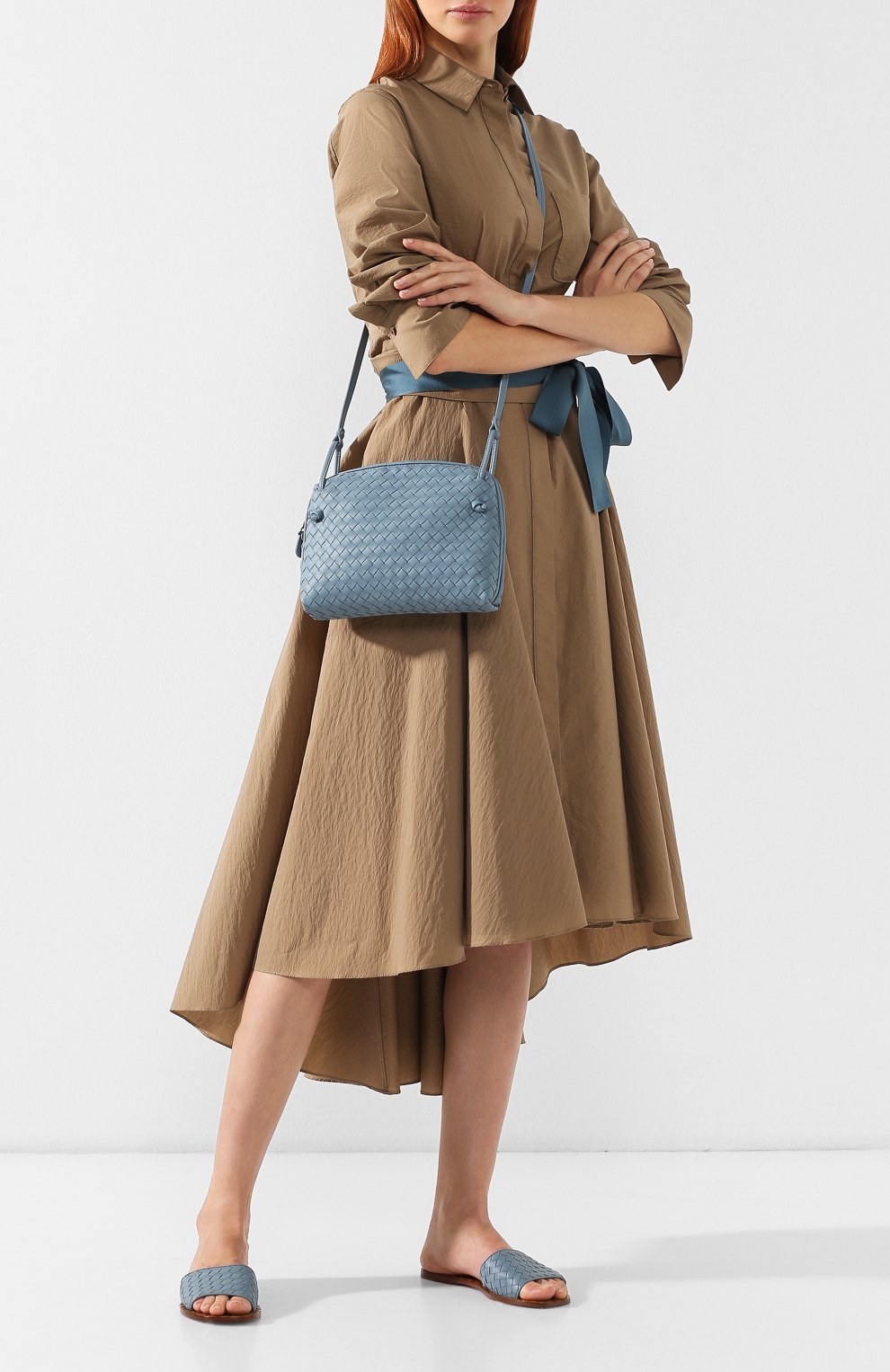 Сумка nodini BOTTEGA VENETA, арт. 245354/V0016, фото 2