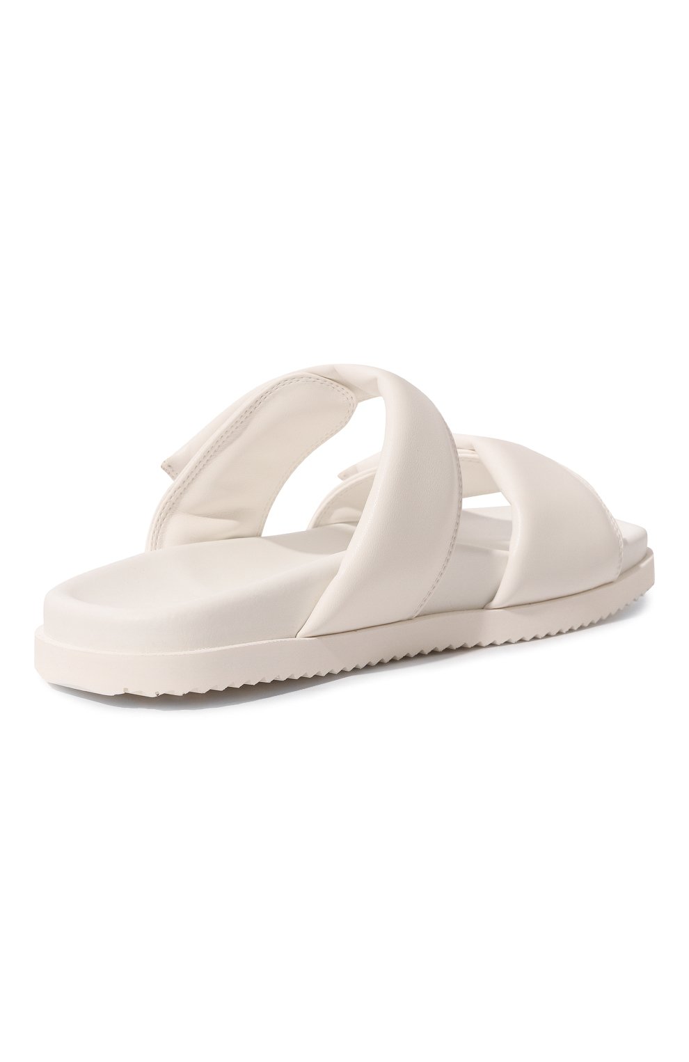 Кожаные шлепанцы DOUCAL'S, арт. DD8551KISSUF218IW00, фото 5