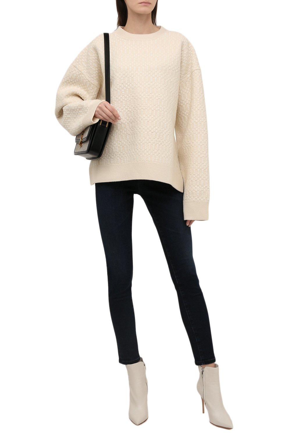 Джинсы farrah ankle skinny AG ADRIANO GOLDSCHMIED, арт. EMP1777/03YHGH/MX, фото 2