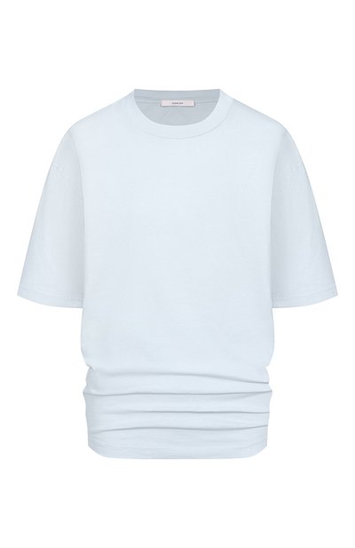 Женская хлопковая футболка HAIKURE, арт. HEW54139TJ055PX/H0NEY