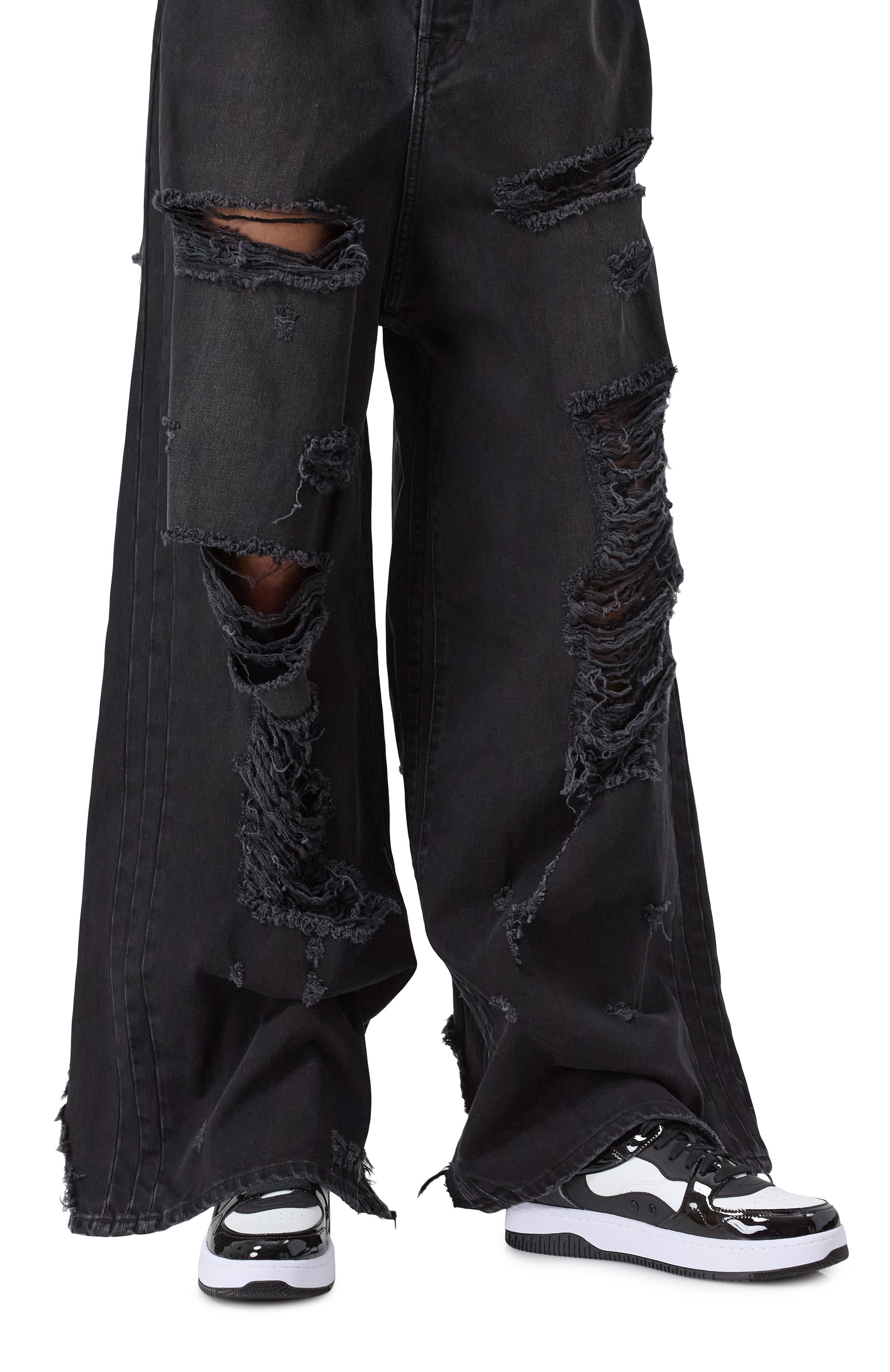 Кеды kilian из экокожи HUGO, арт. 50535857, фото 3