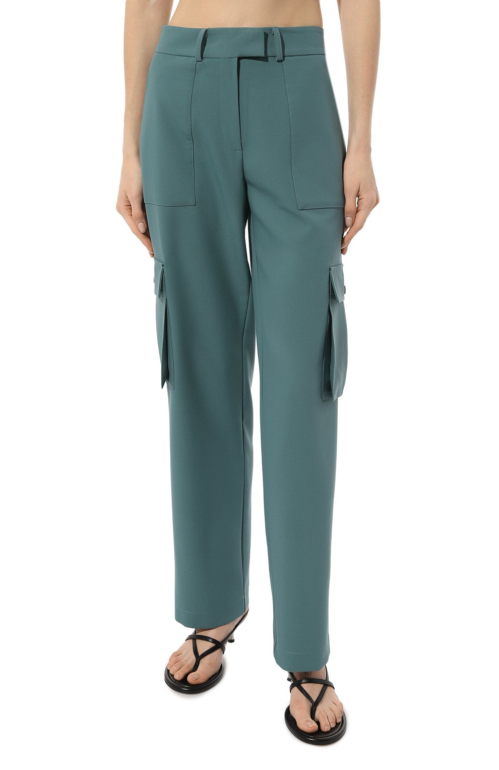 Брюки-карго из вискозы SEVEN LAB, арт. SPK1.06.440.232, фото 3