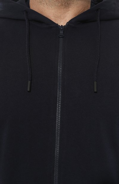 Хлопковая толстовка PAUL&SHARK, арт. C0P1017/3XL-6XL, фото 5