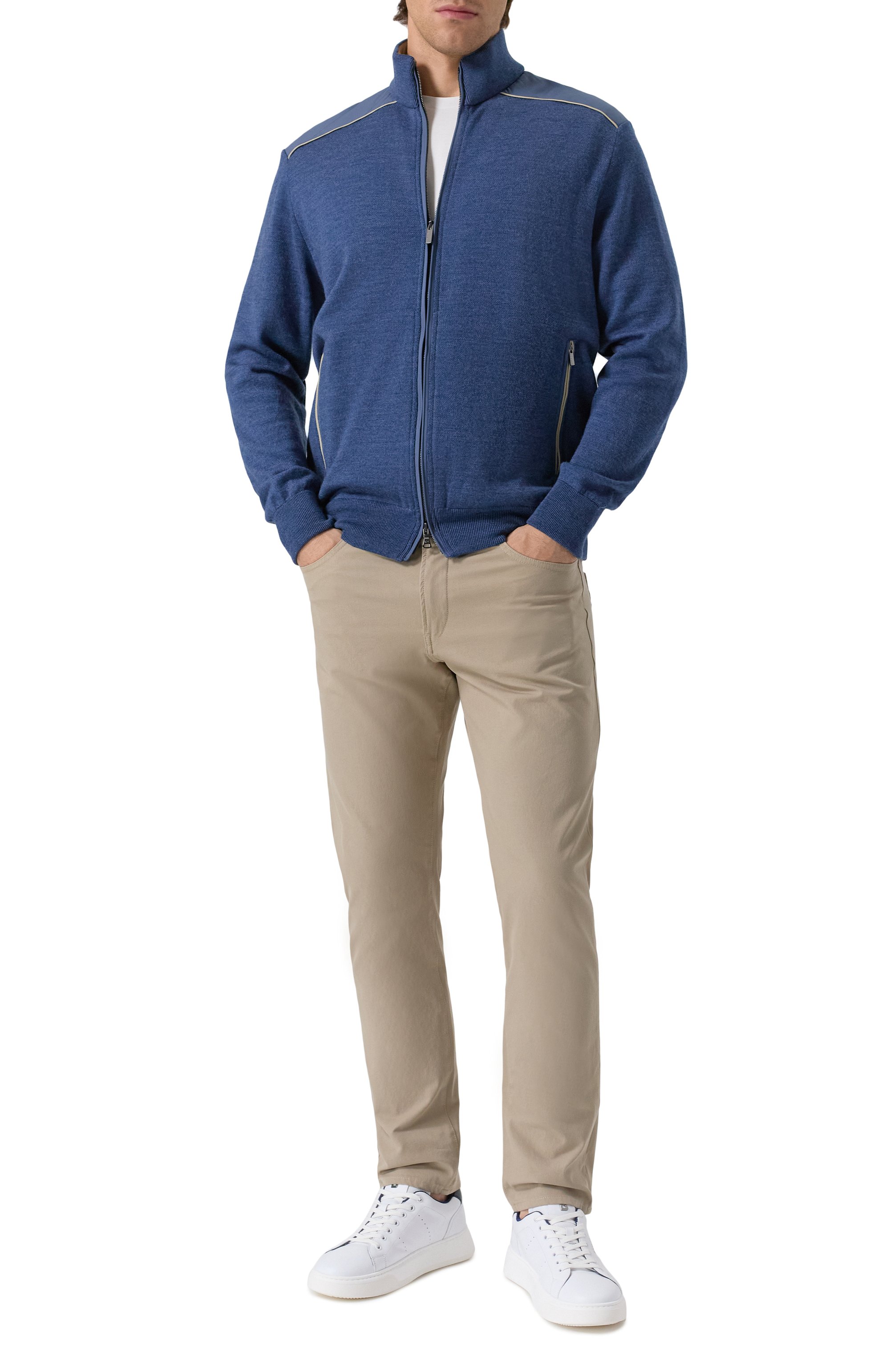 Брюки BOSS, арт. 50543953, фото 2