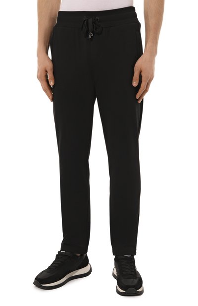Хлопковые брюки DOLCE & GABBANA, арт. GV1BAT/G7F2G, фото 3