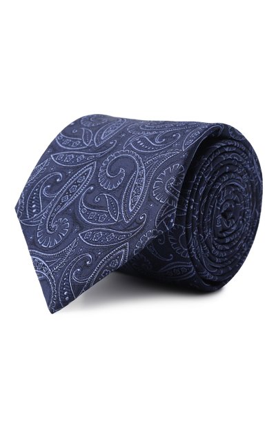 Мужской шелковый галстук CORNELIANI, арт. 27U302/2720308