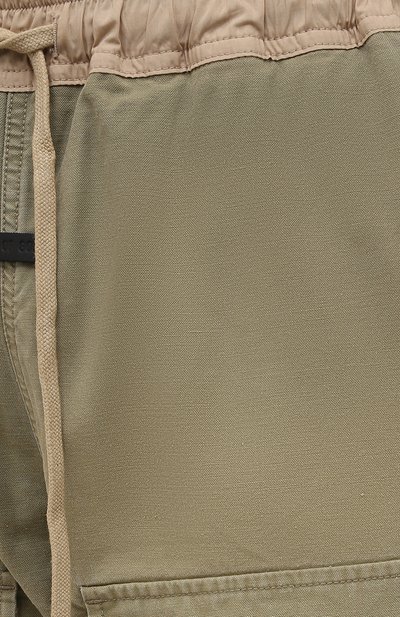 Хлопковые брюки-карго FEAR OF GOD, арт. FG40-004DUK, фото 5