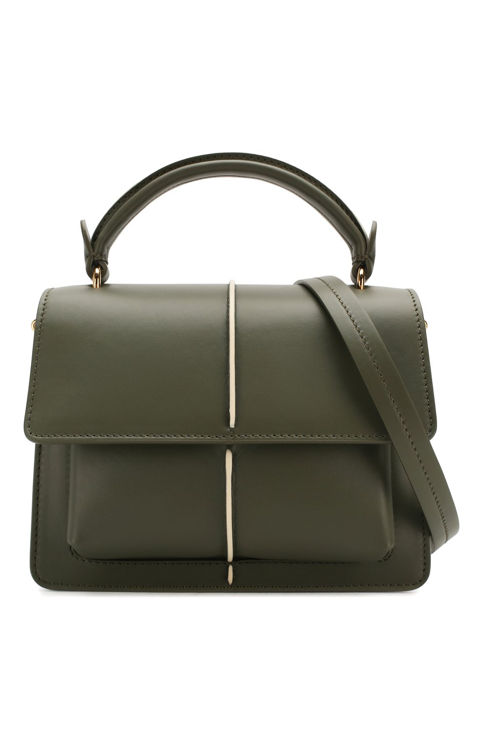 Сумка attaché MARNI, арт. BMMP0027Y0/LV589, фото 6