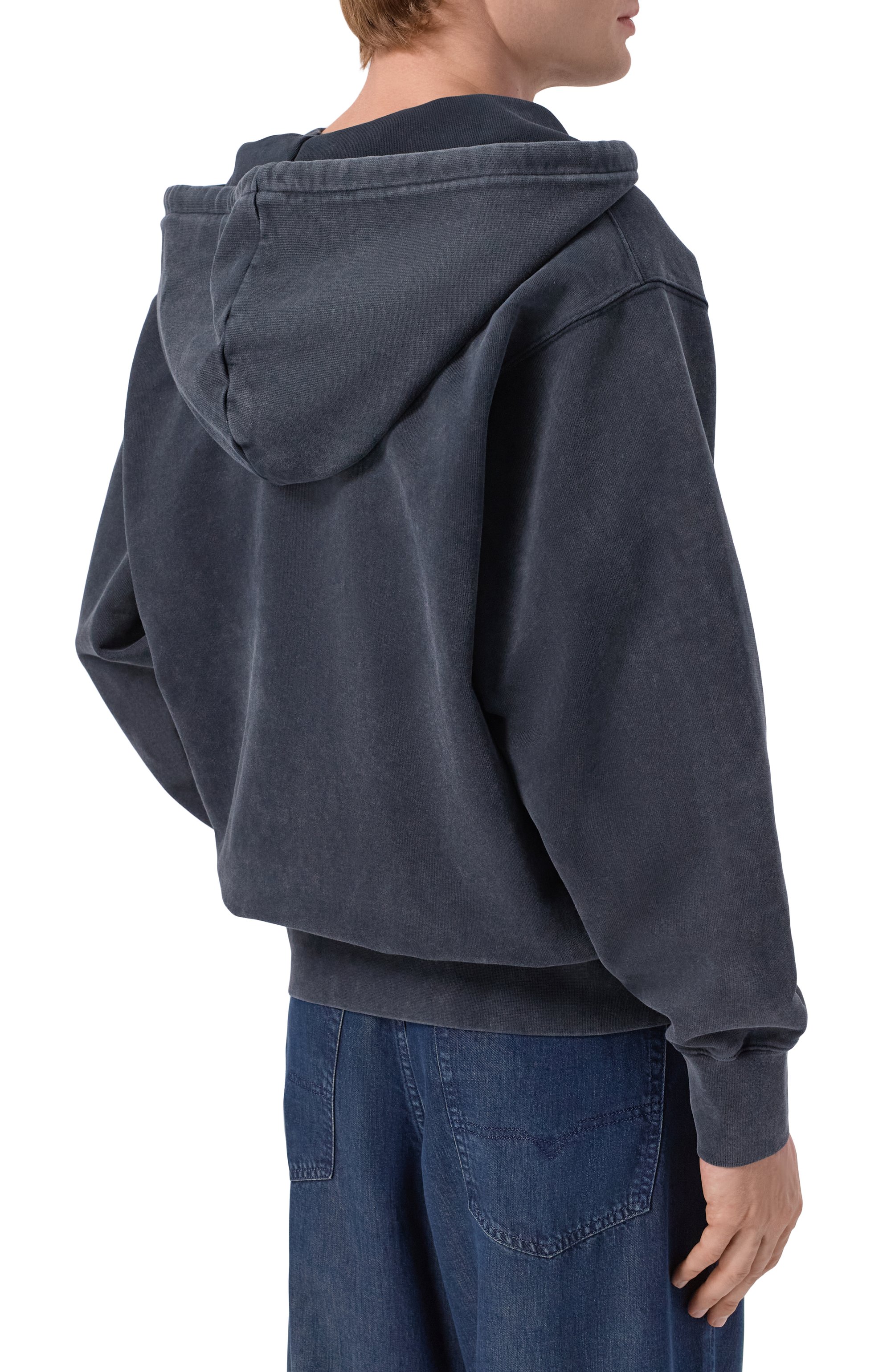 Хлопковое худи DSQUARED2, арт. S74GU0942/D25028, фото 4