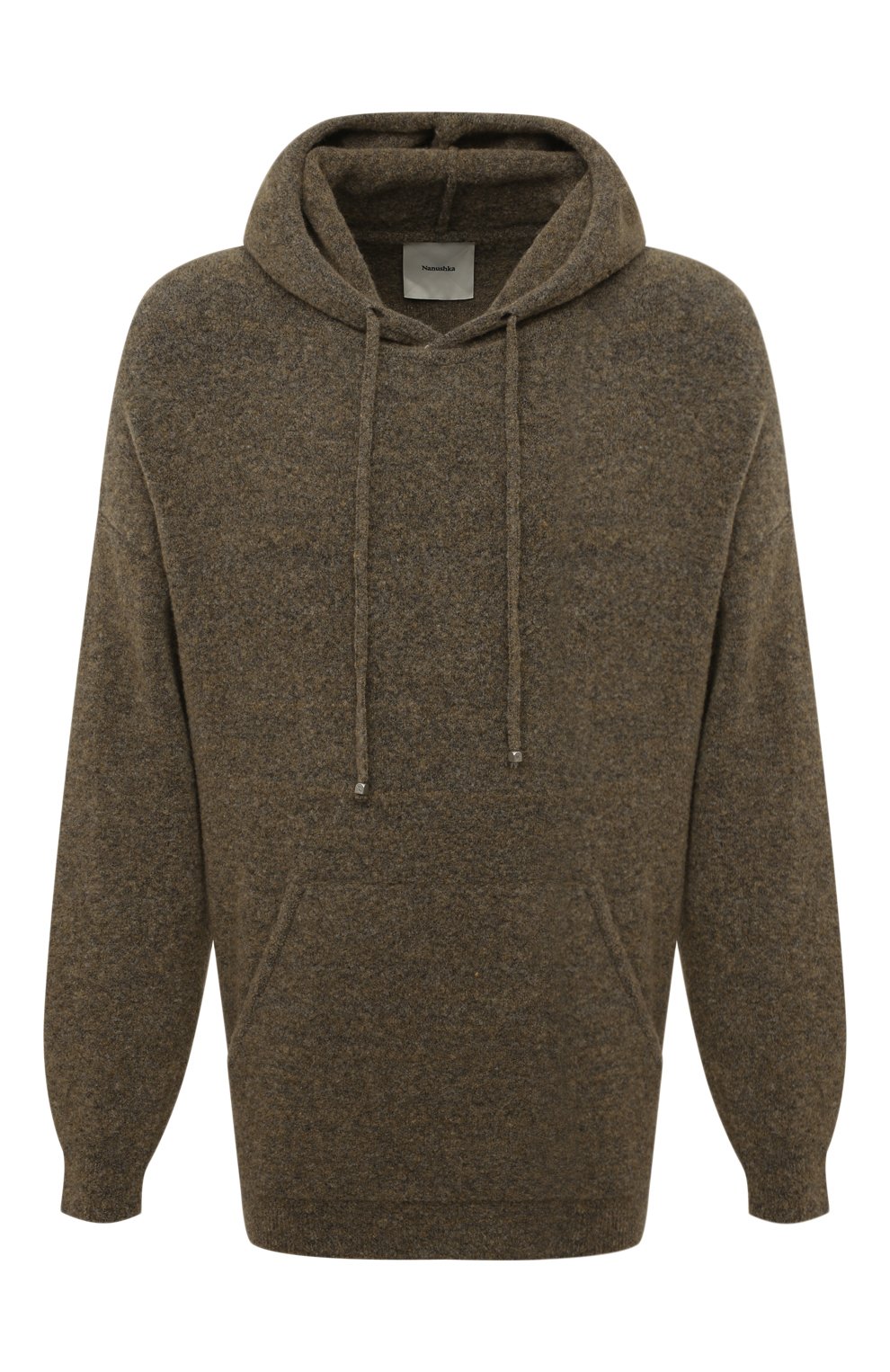 Шерстяное худи NANUSHKA, арт. NM24FWSW00868, фото 1